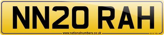 NN20 RAH