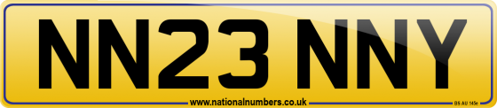 NN23 NNY