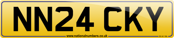 NN24 CKY
