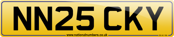 NN25 CKY
