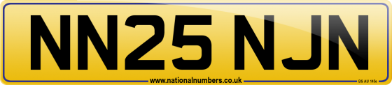NN25 NJN