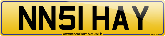 NN51 HAY