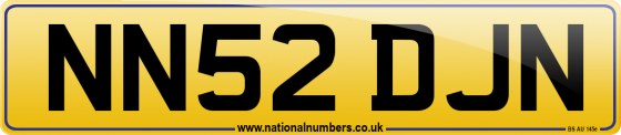 NN52 DJN