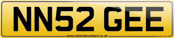 NN52 GEE