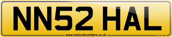 NN52 HAL