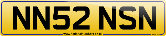 NN52 NSN