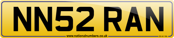 NN52 RAN
