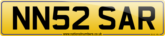 NN52 SAR