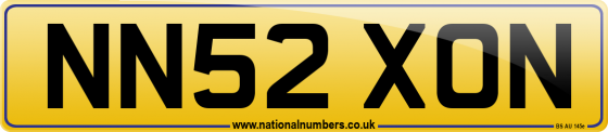 NN52 XON