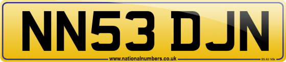 NN53 DJN