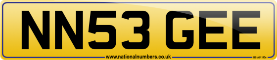 NN53 GEE