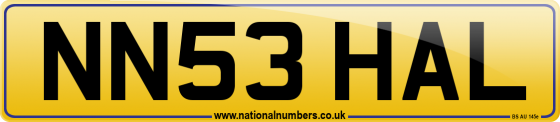 NN53 HAL