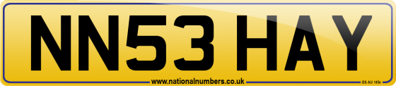 NN53 HAY