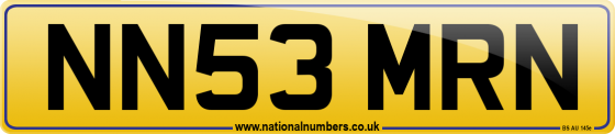 NN53 MRN