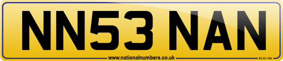 NN53 NAN