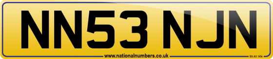 NN53 NJN
