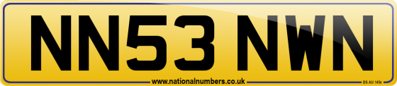 NN53 NWN