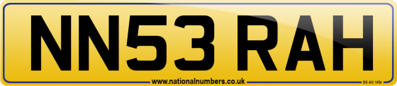 NN53 RAH