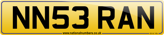 NN53 RAN