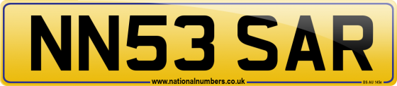 NN53 SAR