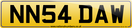 NN54 DAW
