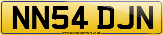 NN54 DJN