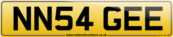 NN54 GEE