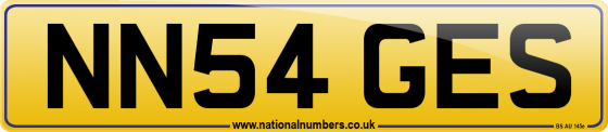 NN54 GES