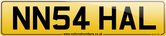 NN54 HAL
