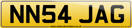 NN54 JAG
