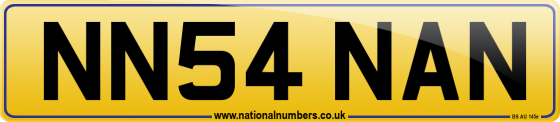 NN54 NAN