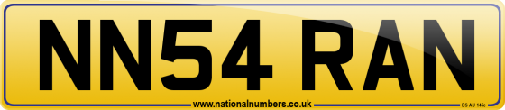 NN54 RAN
