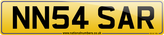 NN54 SAR