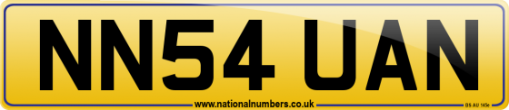 NN54 UAN