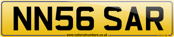 NN56 SAR