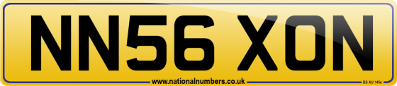 NN56 XON