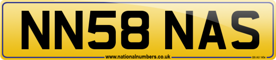 NN58 NAS