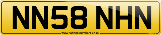 NN58 NHN