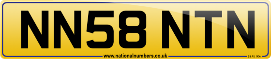 NN58 NTN
