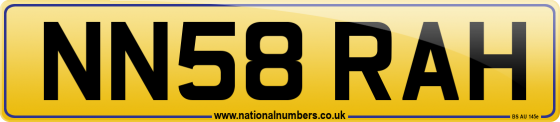 NN58 RAH