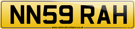NN59 RAH