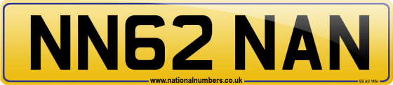 NN62 NAN