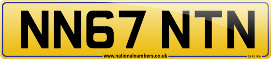 NN67 NTN
