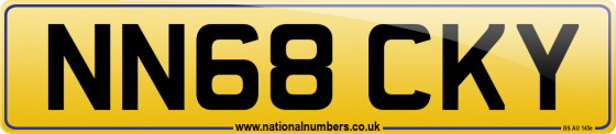 NN68 CKY
