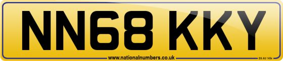NN68 KKY