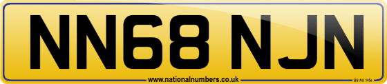 NN68 NJN