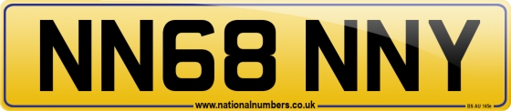 NN68 NNY