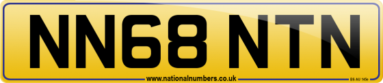 NN68 NTN