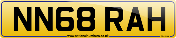 NN68 RAH