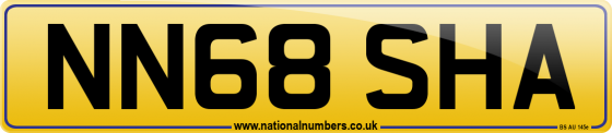 NN68 SHA